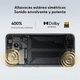 thumbnail image 4 of Celular Xiaomi Poco M8 Pro 5G Dual Sim 512GB Negro 12GB Ram 6.83 Amoled 6500mAh, 4 of 9
