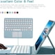 thumbnail image 3 of Funda con teclado táctil compatible Samsung Galaxy Tab S11 Ultra (14,6 pulgadas)2025, con portalápices - Teclado Bluetooth táctil magnéticamente desmontable, 3 of 7
