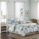 thumbnail image 1 of Juego de cama Madison Park King 7 piezas Aqua Coastal, 1 of 9
