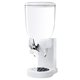 thumbnail image 3 of Dispensador De Cereales, Almacenamiento, Contenedor De Comida Seca, Máquina Dispensadora, Blanco Individual, 3 of 5