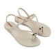 thumbnail image 2 of Sandalia Mujer Beige Glam Ring Ipanema, 2 of 3