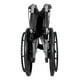 thumbnail image 3 of Silla Ruedas Plegable Aluminio Ligera Premium Con Freno, 3 of 7