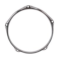 Bothyi - Aro De Tambor Tom De 5 Agujeros Aro Resistente De 5 Agujeros Para Accesorio De Instrumento Oficina 13 Pulgadas Siguiente Círculo