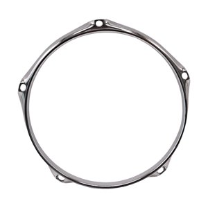 Bothyi - Aro De Tambor Tom De 5 Agujeros Aro Resistente De 5 Agujeros Para Accesorio De Instrumento Oficina 13 Pulgadas Siguiente Círculo