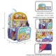 thumbnail image 5 of Juego de mochilas y loncheras LankyBox de 5 piezas con licencia oficial, 5 of 7