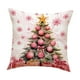 thumbnail image 3 of Fundas De Almohada Navideñas, Fundas De Almohadas Para Año Nuevo, Estilo De Cama De Granja C, 3 of 3