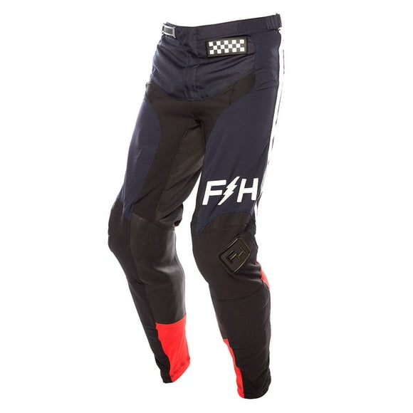 Pantalon de Moto FastHouse MX Raven 2 Leather
