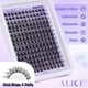 thumbnail image 3 of Extensiones de pestañas ALICE Wispy Lash Clusters 168 piezas, 3 of 9