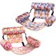 thumbnail image 1 of Sillas flotantes para piscina Sloosh, 2 paquetes, inflables para adultos, 1 of 6