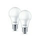 thumbnail image 3 of Pack 4 Ampolletas Eco Home Led Bulb 12w E27 Cálido, 3 of 3