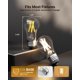 thumbnail image 4 of Bombillas LED Sunco A15 de 7 W = 60 W, 5000 K, luz diurna, 800 lm, paquete de 4, 4 of 7