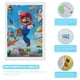 thumbnail image 3 of Super Mario Kits de Pintura de Diamantes para Adultos 5D DIY Diamond Art Kits Full Drill Diamond Dots para Regalo Decoración de Pared y Relajación Artes de Gemas 20*30cm, 3 of 6