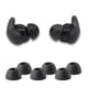 thumbnail image 3 of Almohadillas para oídos COMPLY TW-180-B negras (S/M/L) 3 pares, 3 of 6