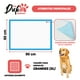 thumbnail image 2 of Sabanillas Para Perro 90x60 Duke 6 Capas Aromáticas 40U, 2 of 11