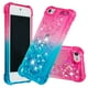 thumbnail image 1 of Funda Para Ipod Touch 7 Con Diseño Gradiente Y Brillo Líquido Antigolpes Tpu, 1 of 4