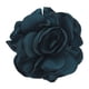 thumbnail image 1 of Broche elegante de moda con borde quemado, alfiler de flor para traje de mujer, ropa profesional, adornos de ramillete hechos a mano., 1 of 5