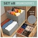 thumbnail image 3 of Organizador Separador Cajones Ropa Interior Casatua Set X 8, 3 of 3