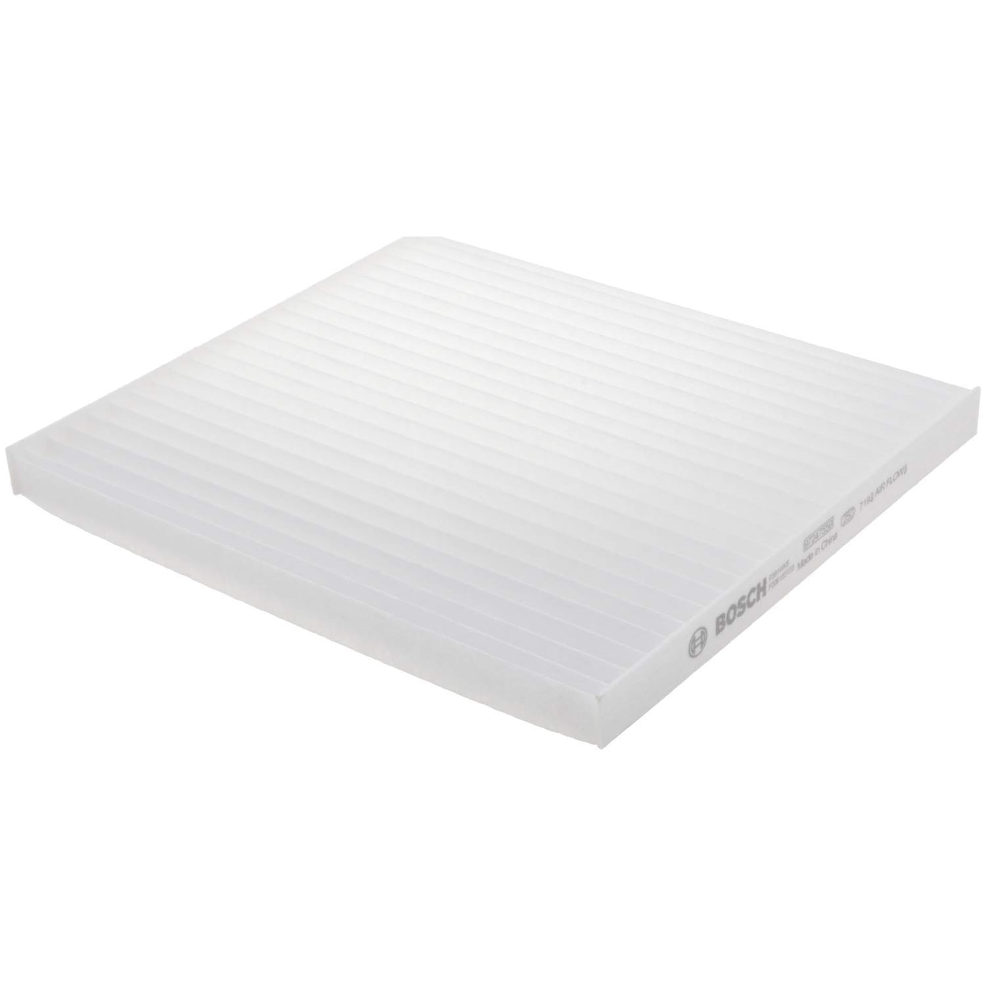 Filtro De Aire De Cabina Bosch P3914ws Workshop Para Chevrolet, Gmc
