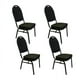 thumbnail image 1 of Pack 4 Sillas De Eventos Varios Hotel Restaurante Acolchada, 1 of 5