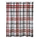 thumbnail image 1 of Cortina para Baño Diseño Glasgow con Forro 2 Piezas, 1 of 4