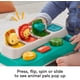 thumbnail image 3 of Juguete De Aprendizaje Temprano Busy Buddies Pop up, 3 of 6
