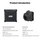 thumbnail image 3 of Kit de Lentes CROAIRFPV para DJI O4 Air Unit de 14 mm en Aluminio, 3 of 5