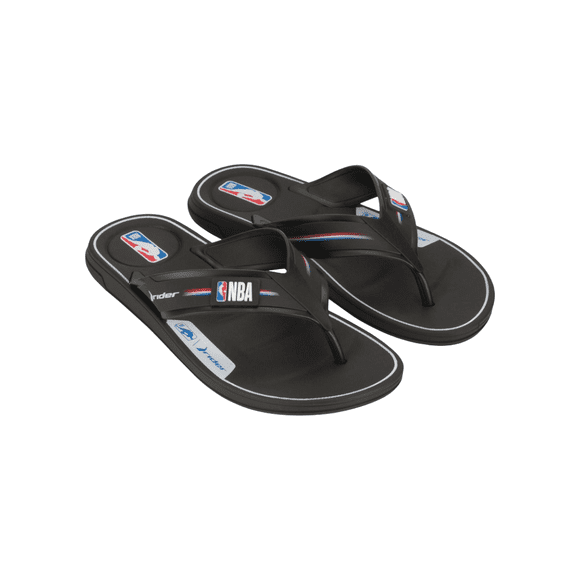 SANDALIAS RIDER NEGRO CASUAL DE HOMBRE GR-NB-12245 - Talla 39 CL / 25 CM