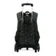 thumbnail image 4 of Mochila Escolar 30L 6 Ruedas Capibag Negra, 4 of 5