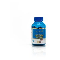 Lecitina De Soya Cápsulas X 100 Green Medical