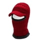 thumbnail image 1 of Gorro de punto para invierno, pasamontañas, cálido, para ciclismo, esquí, talla universal, resistente al viento, para clima frío., 1 of 5