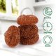 thumbnail image 4 of Esponja multiusos Pine‑Sol – Pack de 4 con recubrimiento de cobre, 4 of 5