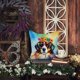 thumbnail image 3 of Almohada decorativa Caroline's Treasures Bernese Mountain Dog, 3 of 6