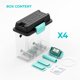 thumbnail image 5 of Caja de almacenamiento de filamentos Polymaker PolyDryer Box x4, paquete de 4, 5 of 5