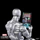 thumbnail image 3 of Figura de acción Marvel Legends Series Silver Surfer 15 cm, 3 of 9
