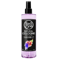 Red One After Shave Colonia Thunderbolt Post Afeitado 400Ml