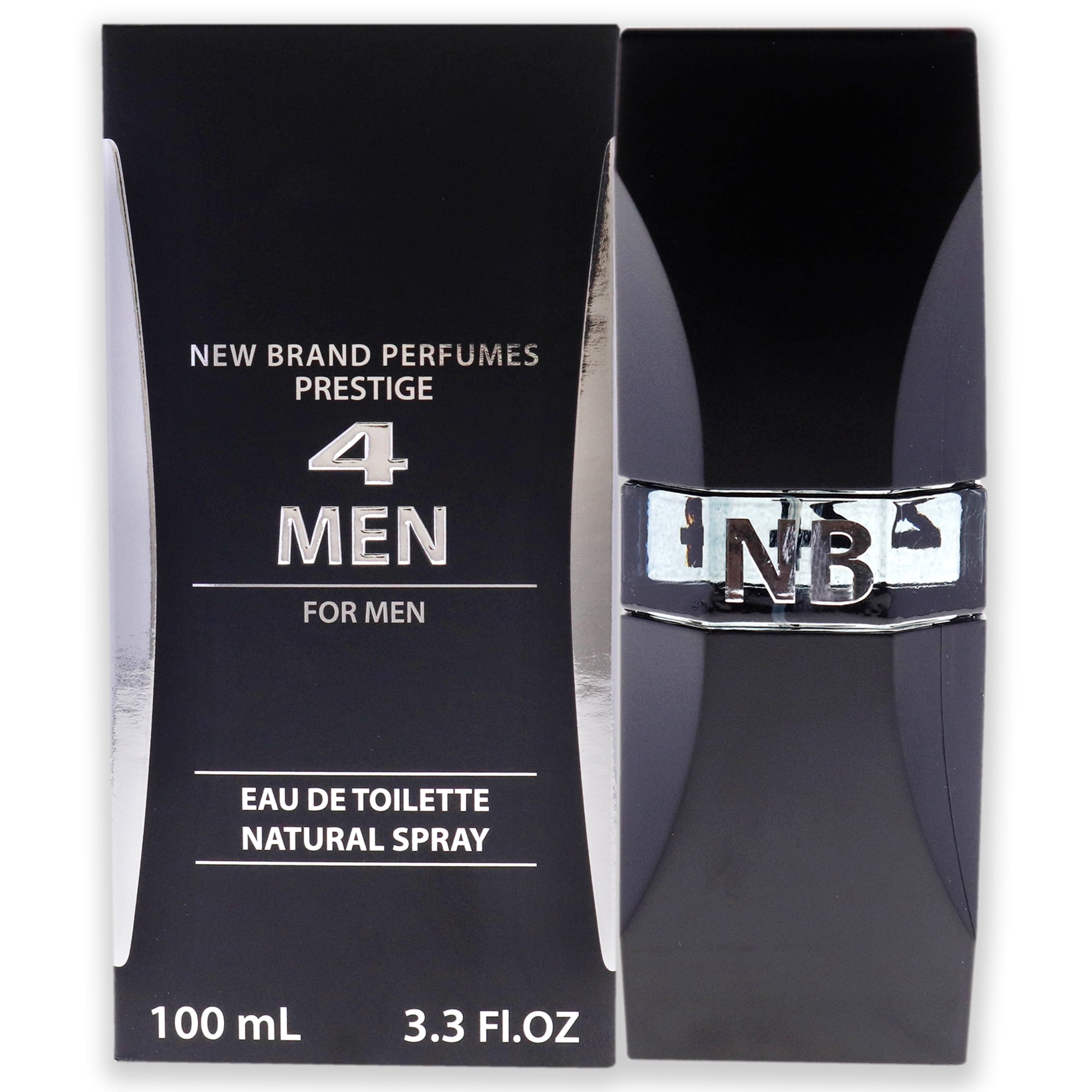 Perfume New Brand Hombres Por Para Hombres Edt