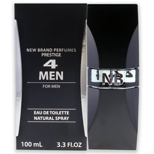 New Brand - Hombres Por Para Hombres - Edt Spray
