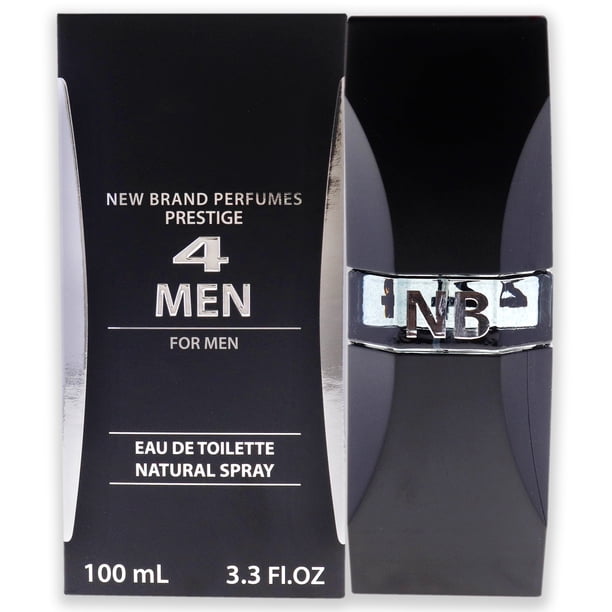 Perfume New Brand s Por Para s EDT
