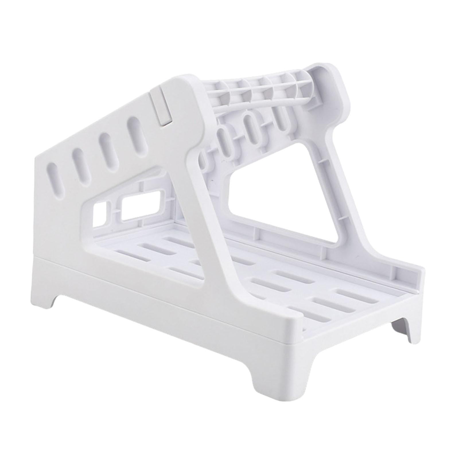 Bothyi - Portaetiquetas Térmico Desmontable Para Rollos Y Etiquetas Fanfold Entrega En Oficina Blanco