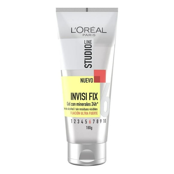 GEL INVISIBLE FX ULTRA STUDIO LINE
