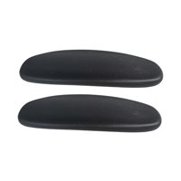 Magideal - 2 Fundas Universales Para Reposabrazos, Piezas Para Sillas De Competición De Juegos, Almohadillas Para Brazos De Repuesto Para Sillas, Almohadillas Pa , Estilo C