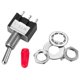 thumbnail image 4 of Interruptor de palanca donjon SPST 1V‑250V pre-cableado 10 unidades, 4 of 5