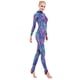 thumbnail image 2 of Mujeres traje de buceo natación buceo snorkeling surfing encapuchados trajes completos xxl, 2 of 3