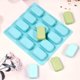 thumbnail image 4 of 2x Moldes Para Jabones Artesanales Moldes Reposteria 12cav Moldes Para Chocolates, 4 of 10