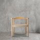 thumbnail image 1 of Sitial Olivia Silla de Comedor Madera y Trenzado Natural, 1 of 2