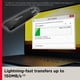 thumbnail image 4 of Unidad flash USB SanDisk Ultra de 128 GB USB tipo C SDCZ460-128G, 4 of 7
