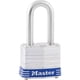 thumbnail image 1 of Padlock Master Lock 3DLF de acero laminado para exteriores, 40 mm, 1 of 3