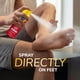 thumbnail image 3 of Spray en Polvo Medicado Dr. Scholl's Odor-X Pie de Atleta 140 ml, 3 of 8