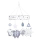 thumbnail image 5 of Juguete móvil para cuna de bebé Montessori, sonajeros para recién nacidos, campana de cama móvil, juguete para niño y niña, niños de 0 + meses, regalo Erizo, 5 of 5