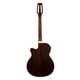 thumbnail image 3 of Guitarra Clásica Electroacústica Slim Freeman Fra95ncet - Sunburst, 3 of 3